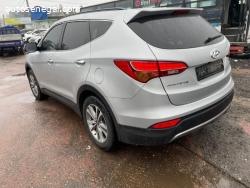 hyundai Santafe venant