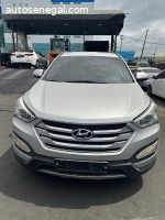 hyundai Santafe venant