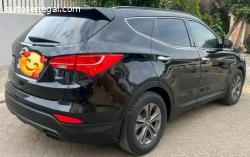 Hyundai santafe