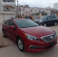 Hyundai Sonata 2015 Automatique Essence ⛽️