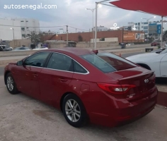 Hyundai Sonata 2015 Automatique Essence ⛽️