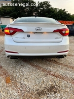 Hyundai Sonata Limited venant