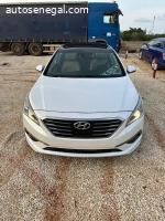 Hyundai Sonata Limited venant