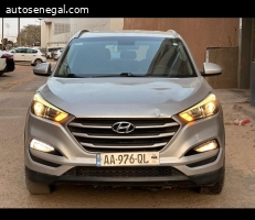 Hyundai Tucson 2017