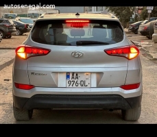 Hyundai Tucson 2017