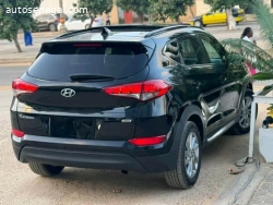 Hyundai Tucson 2017