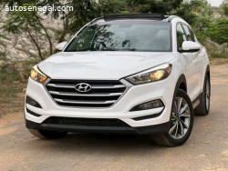 Hyundai Tucson 2017