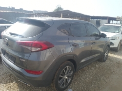 Hyundai Tucson EVGT Venant