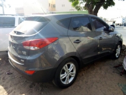 HYUNDAI TUCSON VENANT