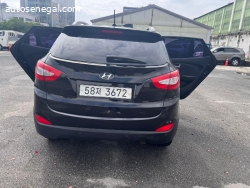 Hyundai Tucson venant