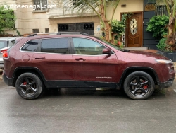 Jeep Cherokee 2014