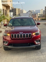 JEEP CHEROKEE 2020