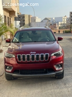 JEEP CHEROKEE 2020