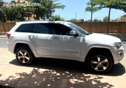 Jeep Grand Cherokee Overland