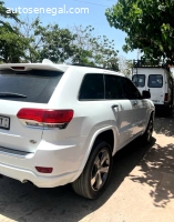 Jeep Grand Cherokee Overland