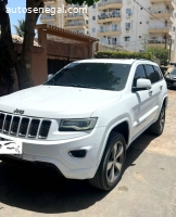 Jeep Grand Cherokee Overland