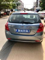 Kia ceed 2008 en trés bon état