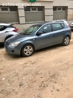 Kia ceed 2008 en trés bon état