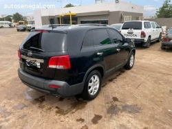 Kia sorento 7 places