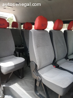 Location MIni BUS TOYOTA HIACE High roof