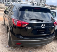 MAZDA CX5