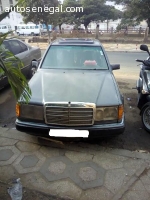 Mercedes 250 Diesel