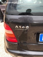 MERCEDES A140