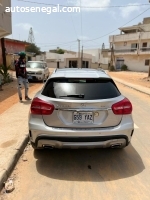 MERCEDES BENZ GLA VENANT