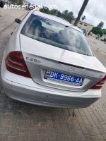 Mercedes c 200