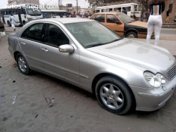 MERCEDES C200