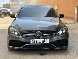 Mercedes C43