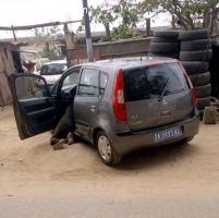 MITSUBISHI COLT