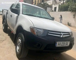 Mitsubishi l 200