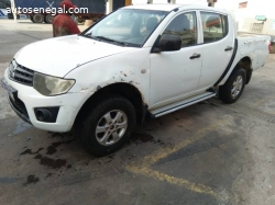 Mitsubishi L200 2011