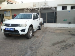 Mitsubishi L200 2011