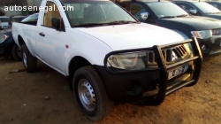 MITSUBISHI L200 DOUBLE CABINE