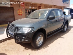 MITSUBISHI L200 DOUBLE CABINE