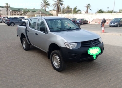 Mitsubishi L200 Double Cabine