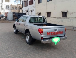 Mitsubishi L200 Double Cabine