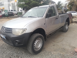 Mitsubishi L200 Une Cabine