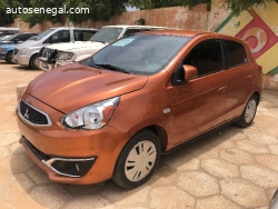 MITSUBISHI MIRAGE VENANT 2019