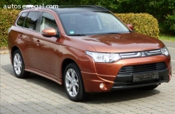 Mitsubishi outlander full option 7 places