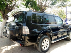 MITSUBISHI PAJERO 7PLACES 2016