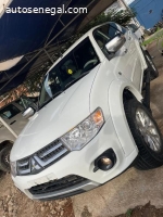 MITSUBISHI PAJERO SPORT 2014