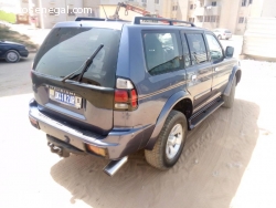 MITSUBISHI PAJERO SPORT