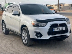 Mitsubishi rvr 2015