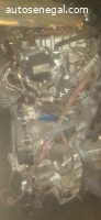 Moteur Renault Mégane diesel