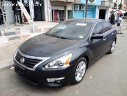 NISSAN ALTIMA VENAT