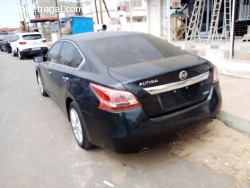 NISSAN ALTIMA VENAT