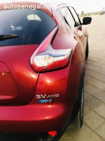 NISSAN JUKE VENANT